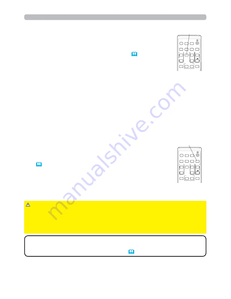 Hitachi CP-X25LWN User Manual Download Page 31