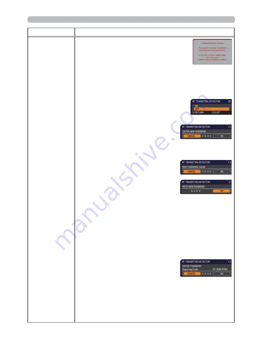 Hitachi CP-X25LWN Скачать руководство пользователя страница 77