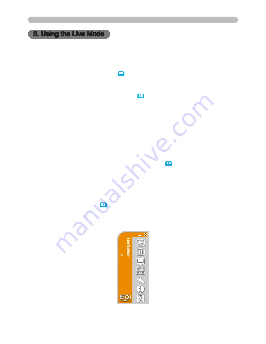 Hitachi CP-X267 Network Manual Download Page 20