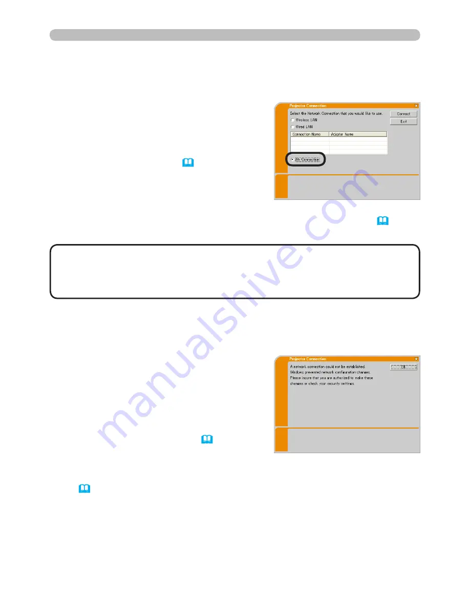 Hitachi CP-X267 Network Manual Download Page 29