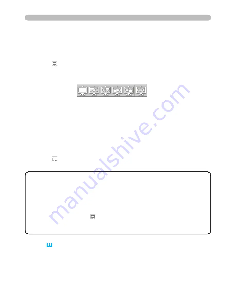 Hitachi CP-X267 Network Manual Download Page 57