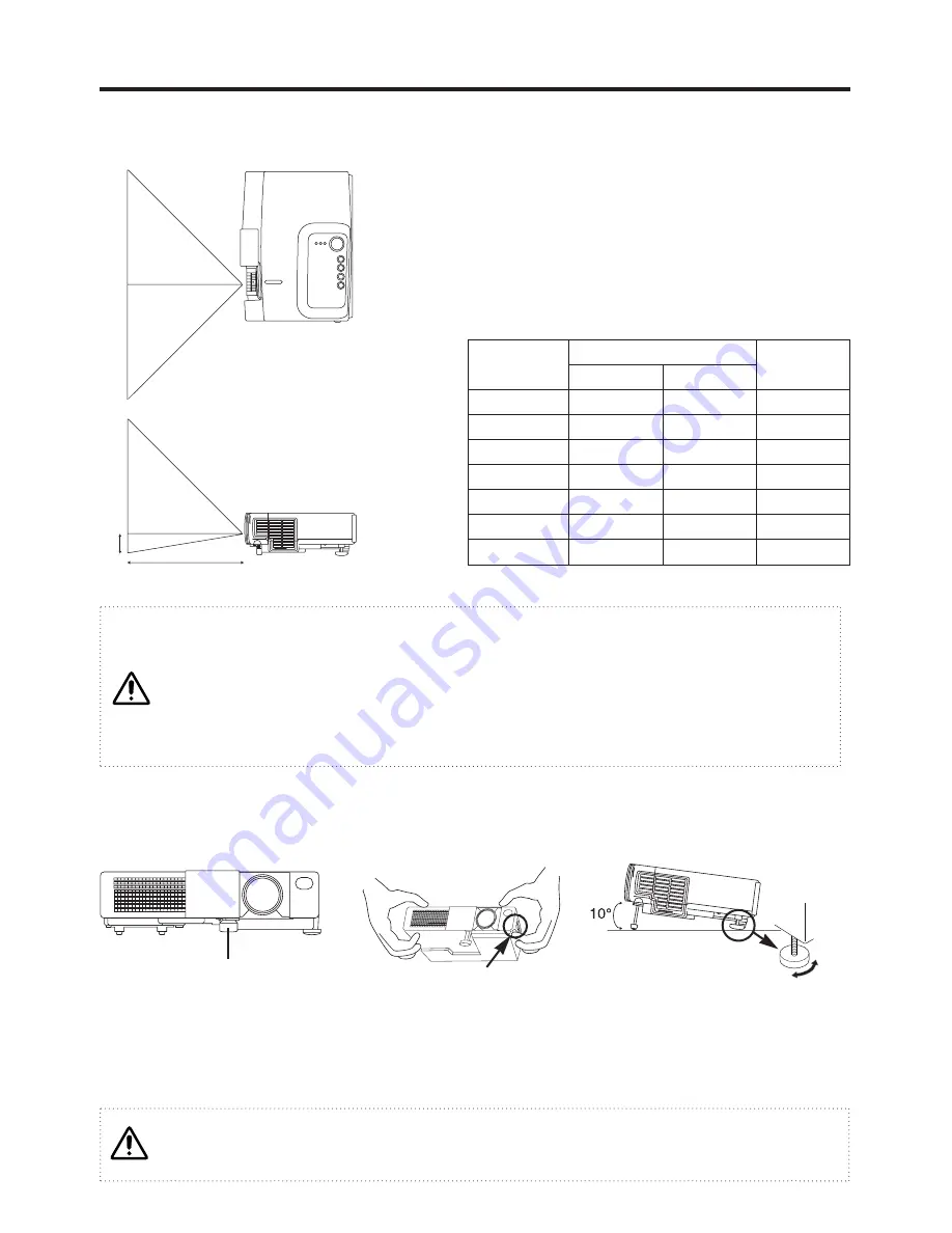 Hitachi CP-X270 User Manual Download Page 7