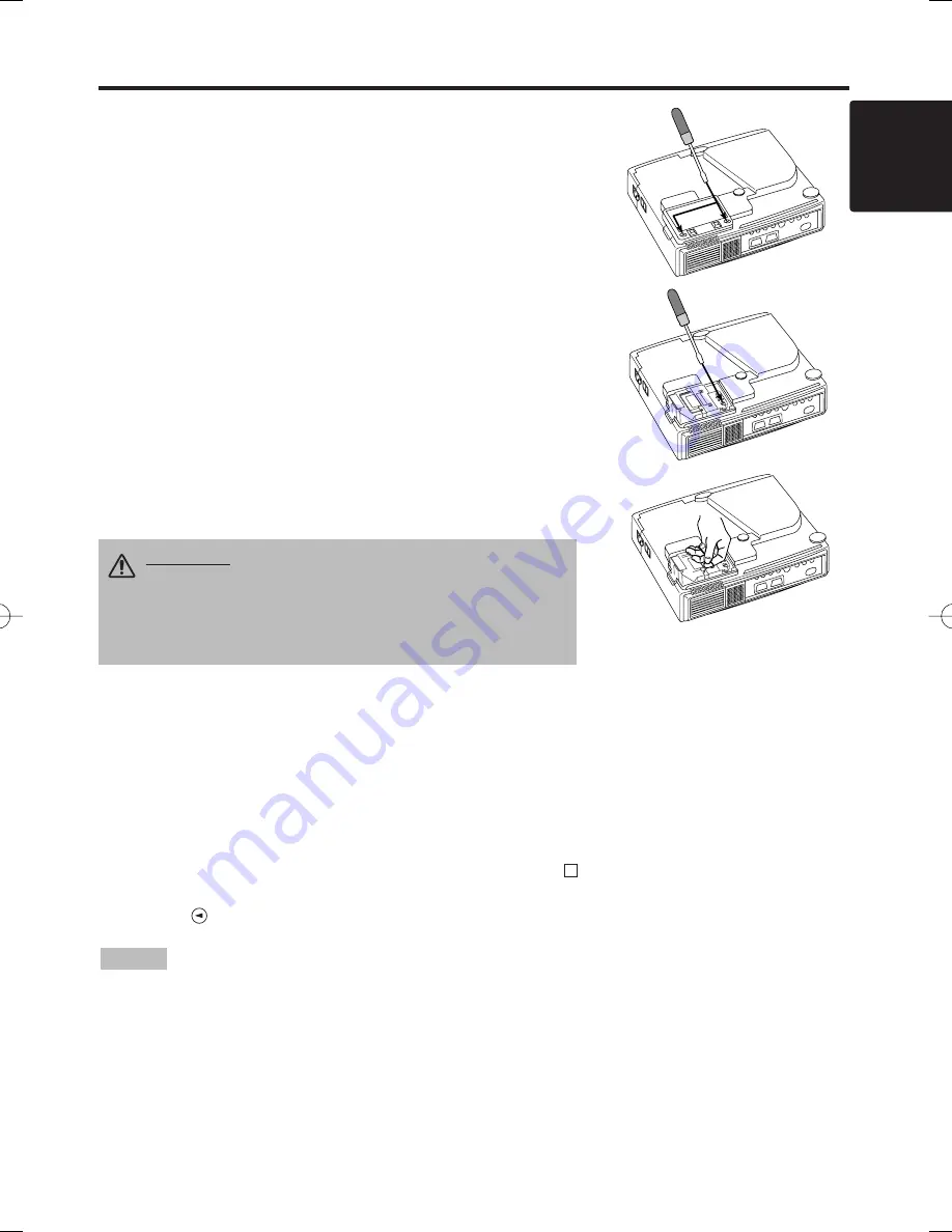 Hitachi CP-X275W User Manual Download Page 18