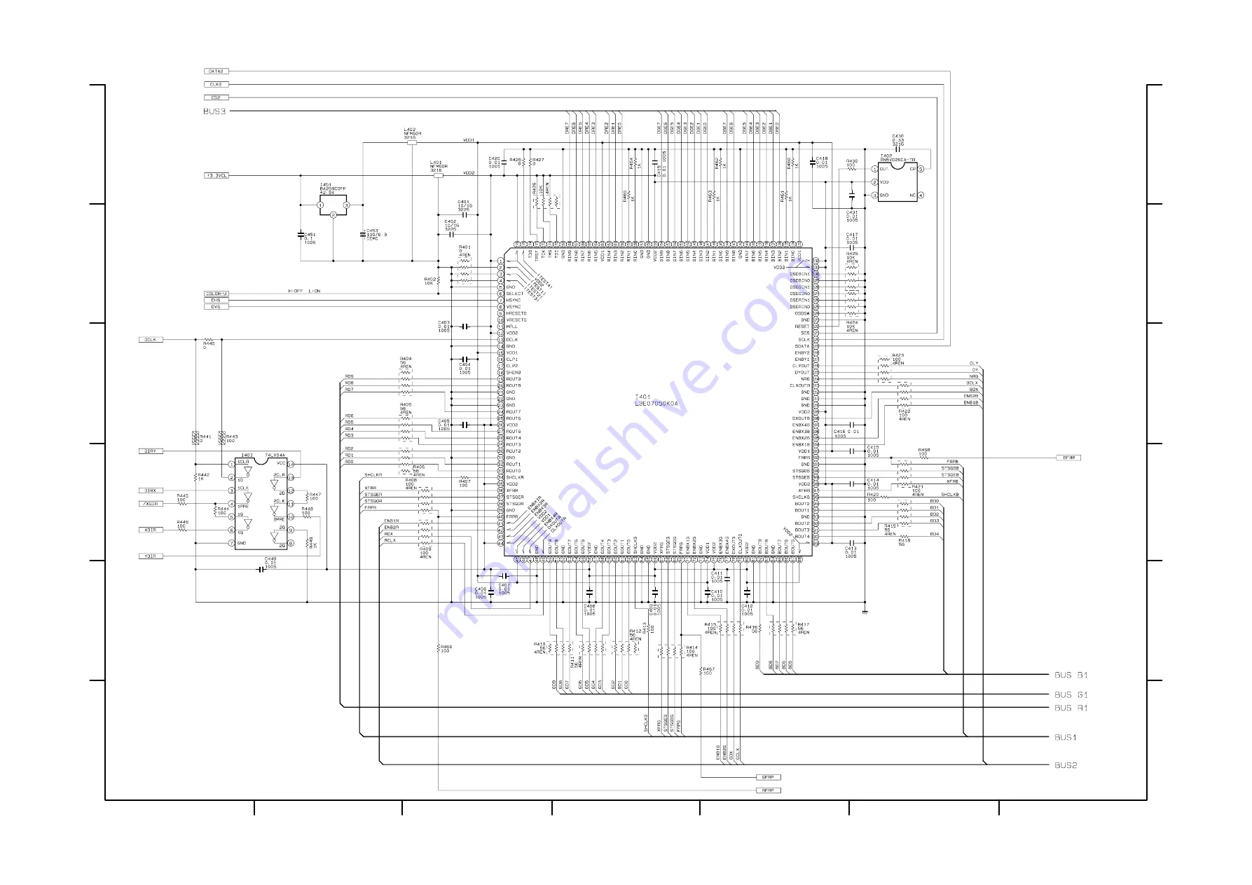 Hitachi CP-X380W Скачать руководство пользователя страница 42