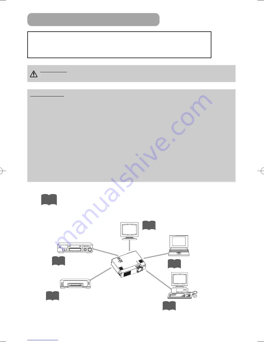 Hitachi CP-X385W User Manual Download Page 9