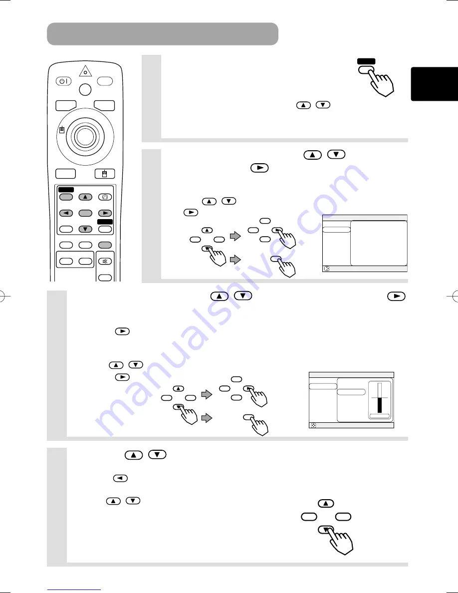 Hitachi CP-X385W User Manual Download Page 24