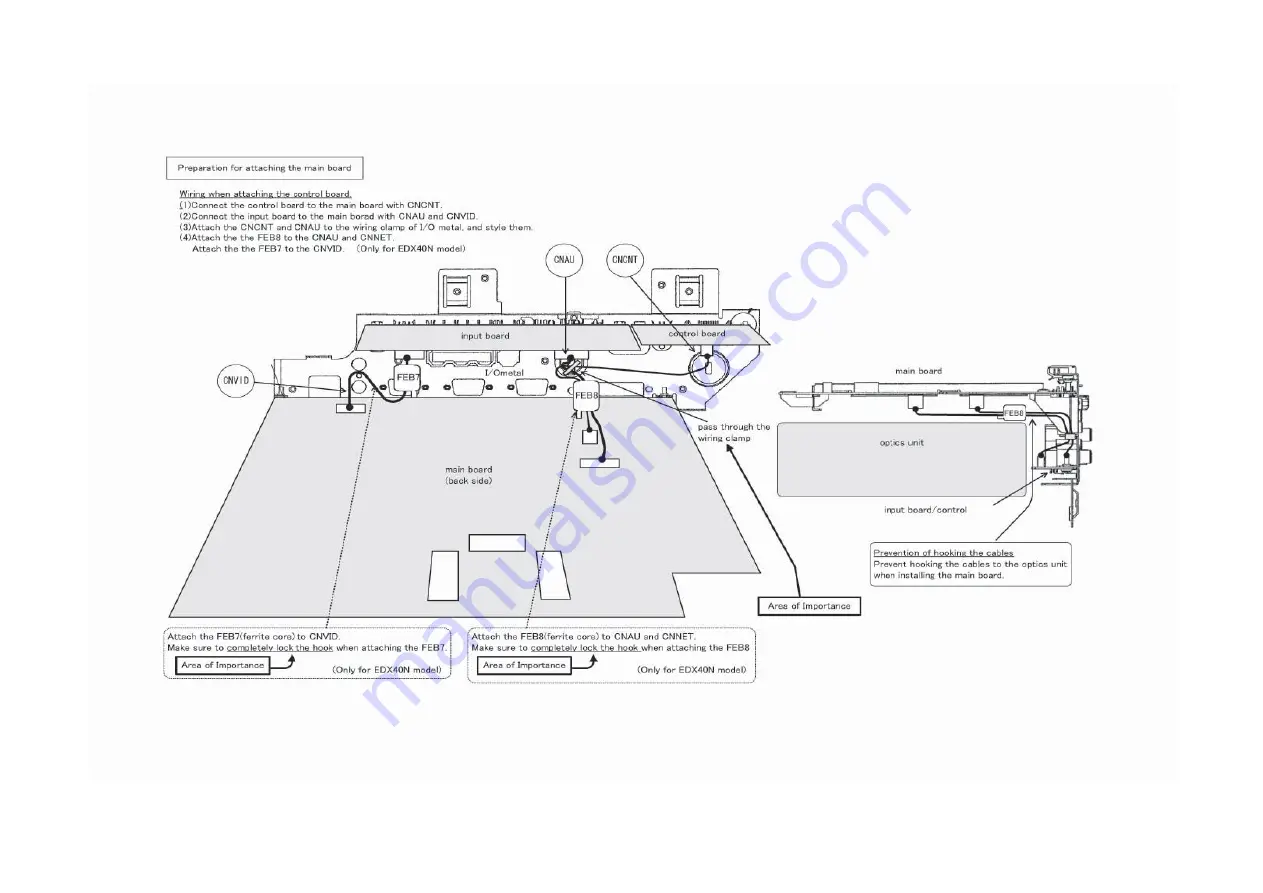 Hitachi CP-X608 Скачать руководство пользователя страница 48