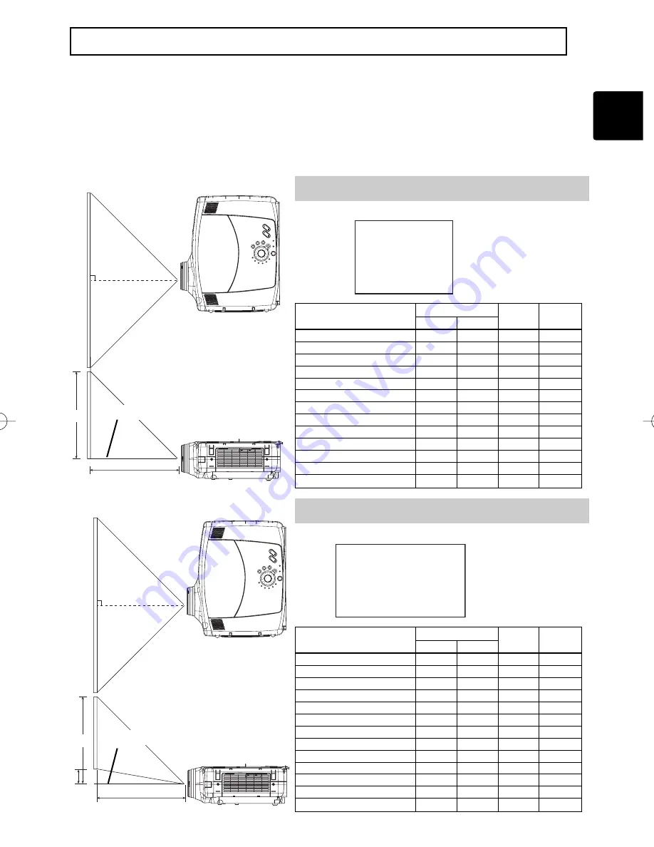 Hitachi CP-X880 User Manual Download Page 8