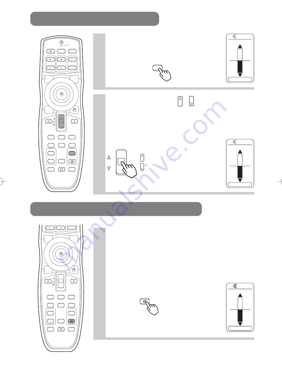 Hitachi CP-X880 User Manual Download Page 19