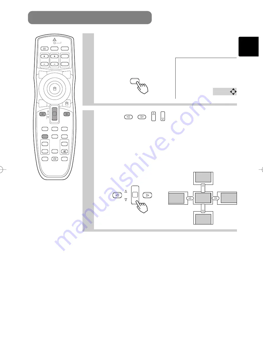 Hitachi CP-X880 User Manual Download Page 20