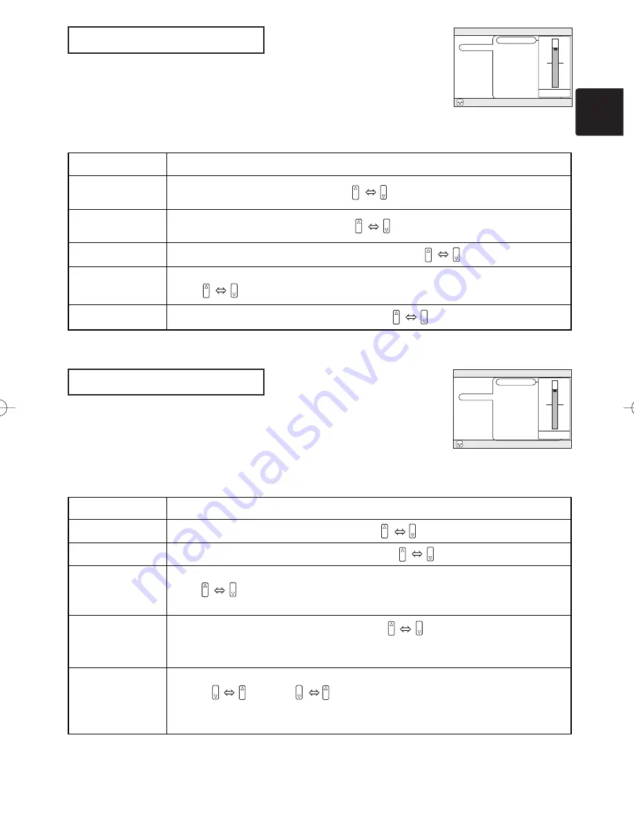 Hitachi CP-X880 User Manual Download Page 35