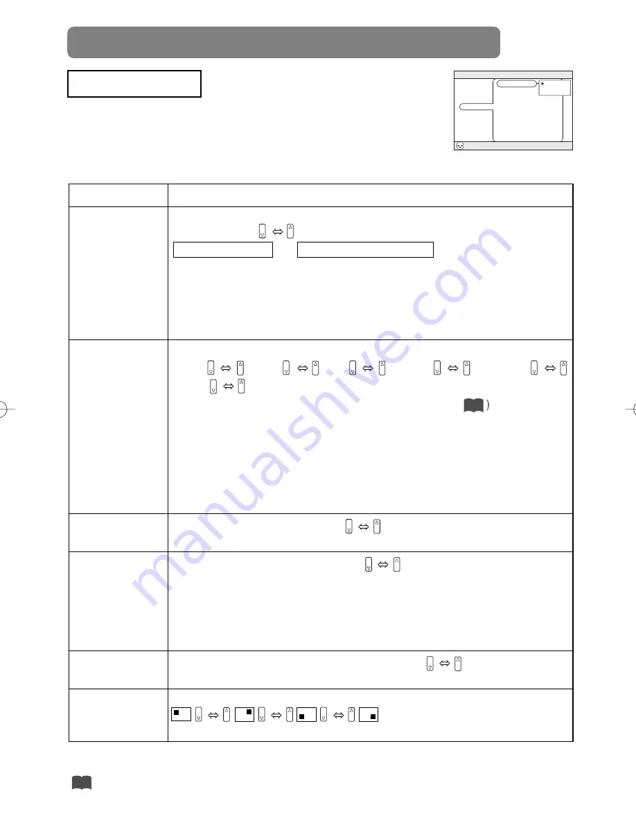 Hitachi CP-X880 Скачать руководство пользователя страница 36