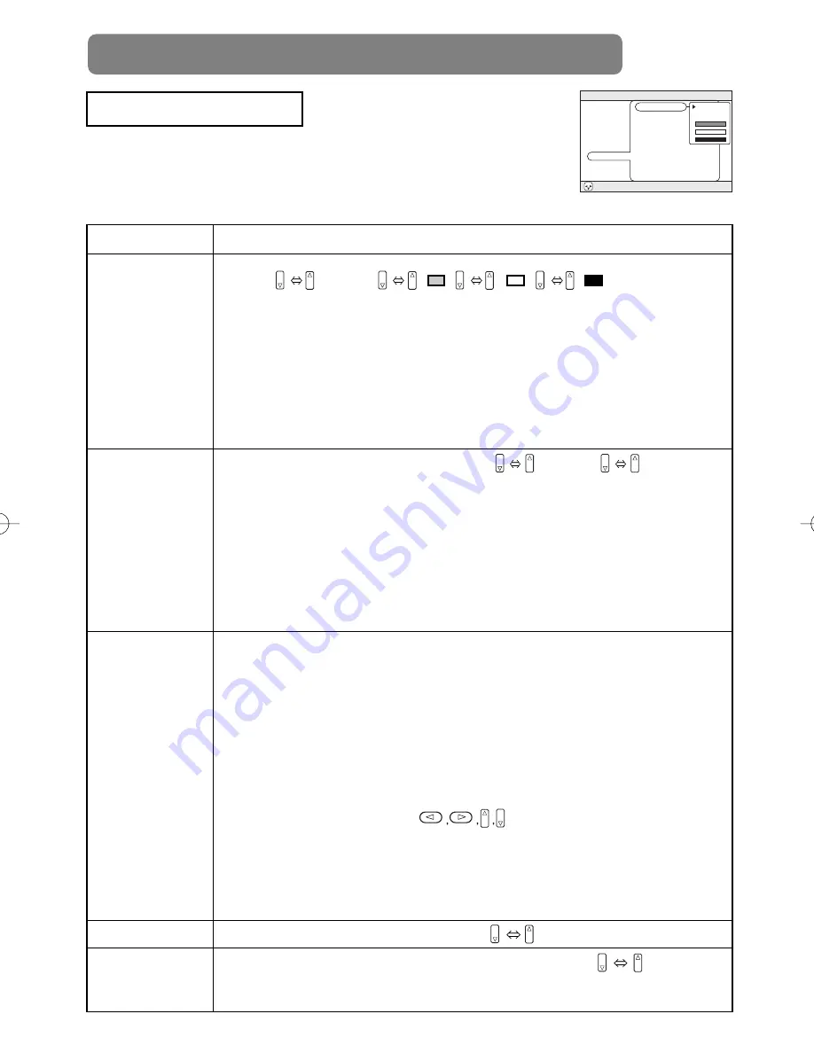 Hitachi CP-X880 Скачать руководство пользователя страница 38