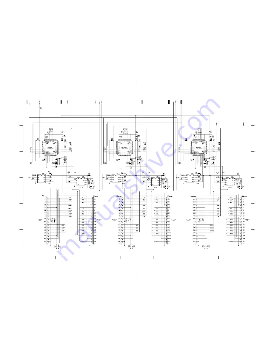 Hitachi CPS370W C4S3 Service Manual Download Page 44