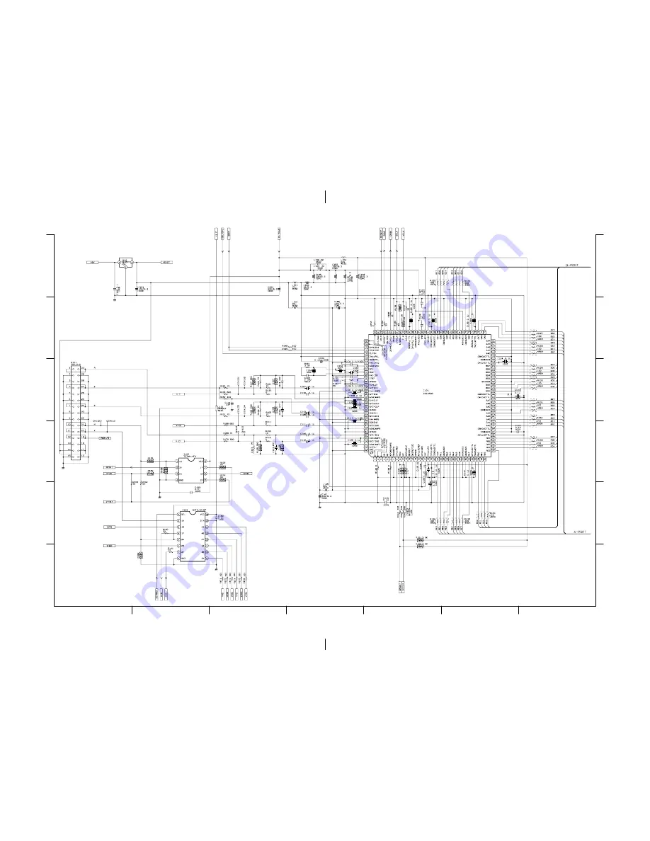 Hitachi CPS370W C4S3 Service Manual Download Page 45