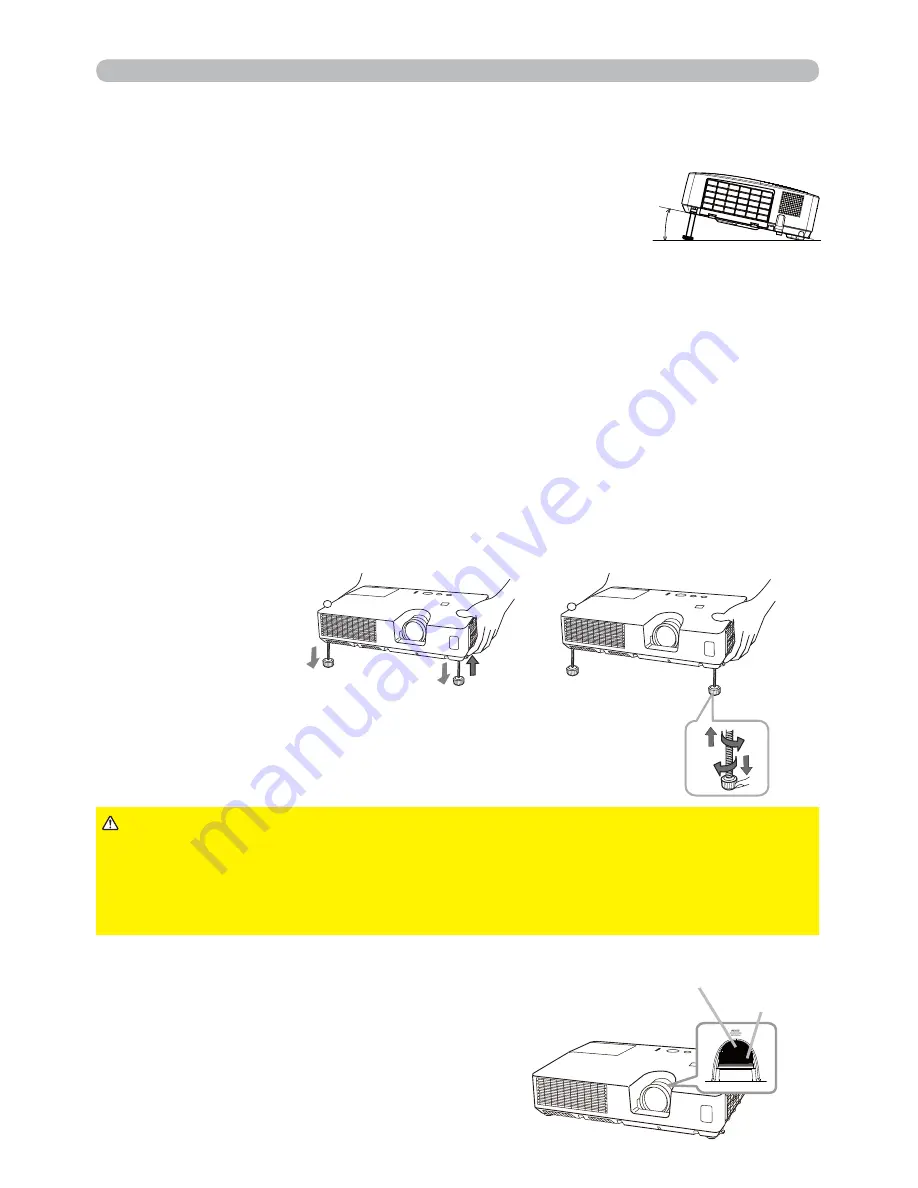 Hitachi CPWX12WN Manual Download Page 33