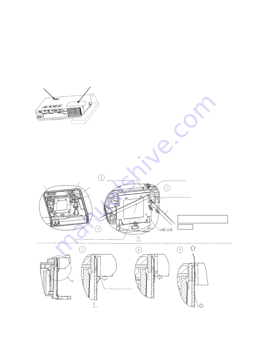 Hitachi CPX2(M1-20ML) Service Manual Download Page 29