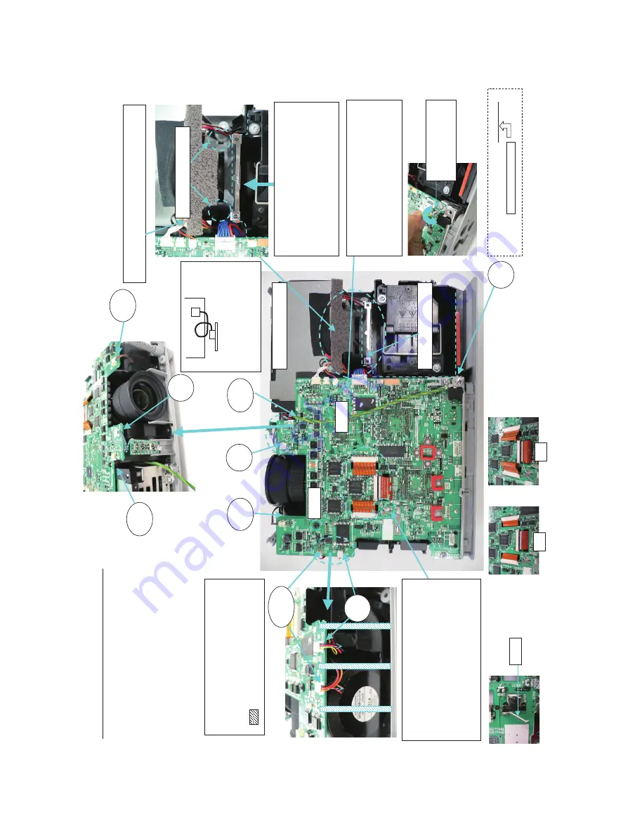 Hitachi CPX2(M1-20ML) Service Manual Download Page 48