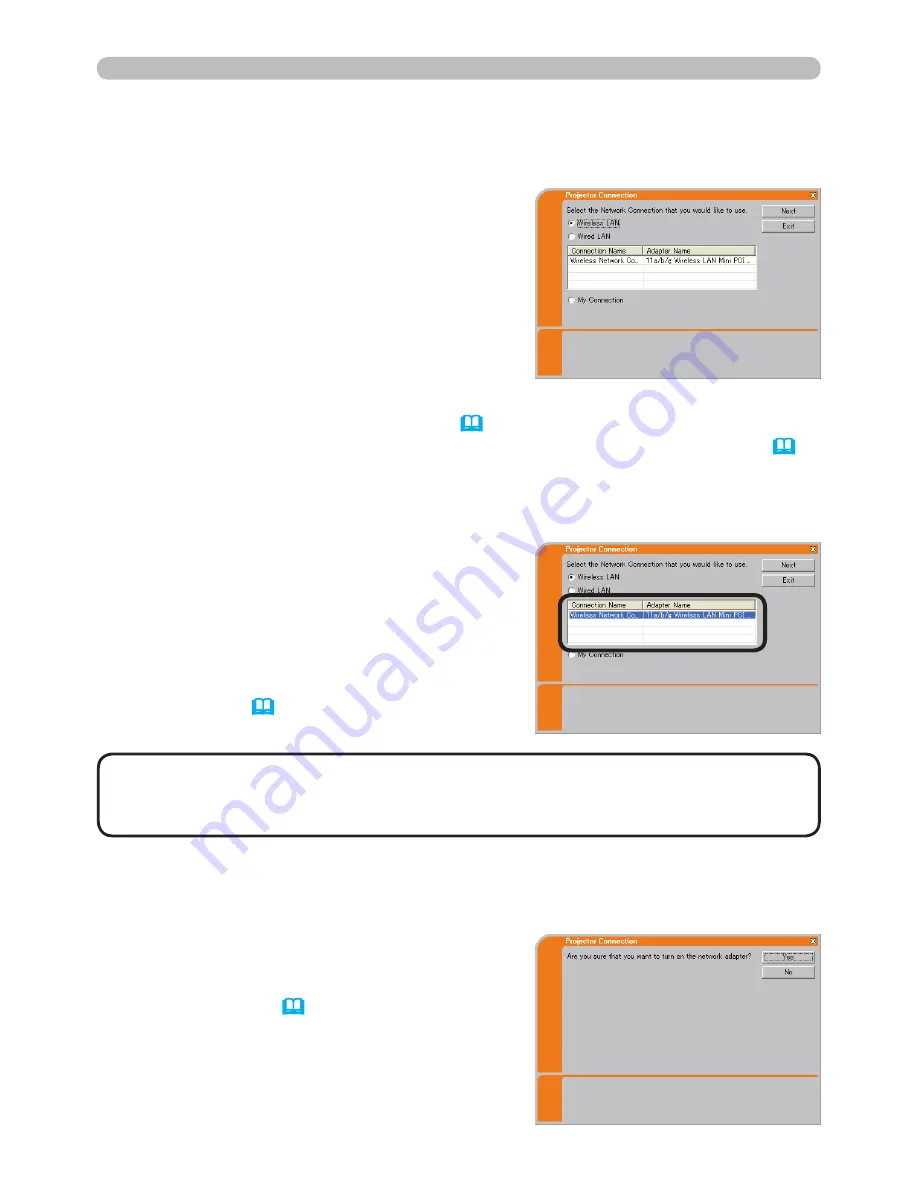 Hitachi CPX4 - CP X4 XGA LCD Projector User Manual Download Page 27