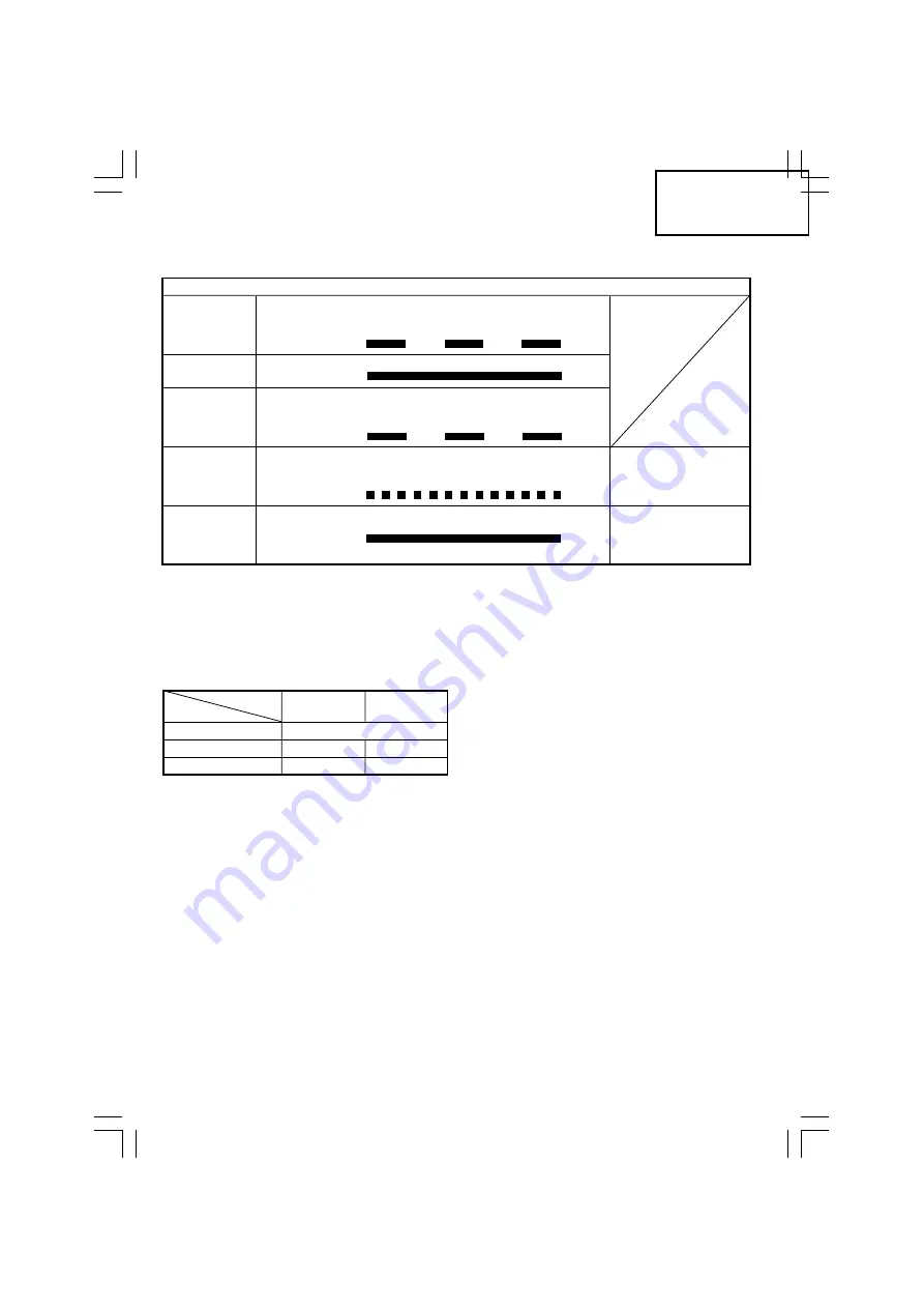 Hitachi CR 18DL Handling Instructions Manual Download Page 61