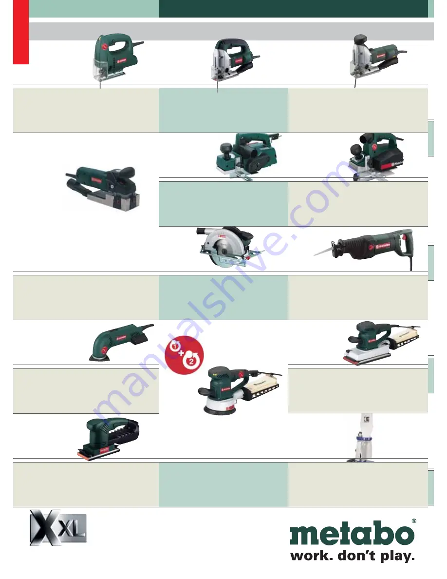 Hitachi CR18DMR(HC) Catalog Download Page 23