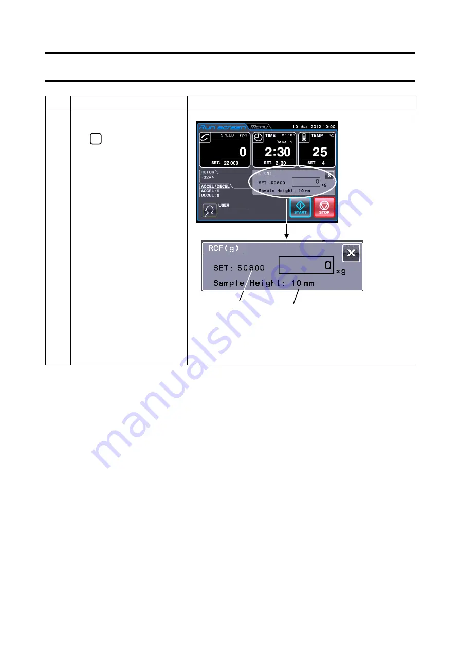 Hitachi CR21N Instruction Manual Download Page 51