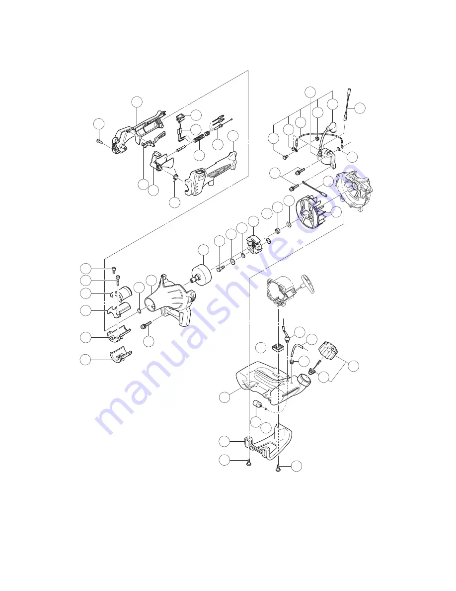 Hitachi CS 27EPA(S) Service Manual Download Page 21