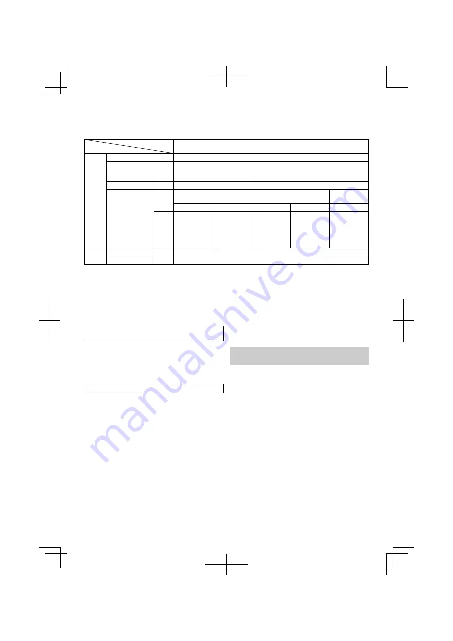 Hitachi CS 3630DA Скачать руководство пользователя страница 13