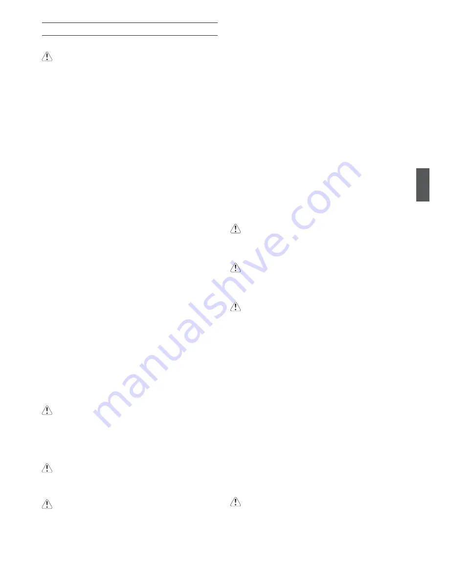 Hitachi CS33EA Handling Instructions Manual Download Page 39