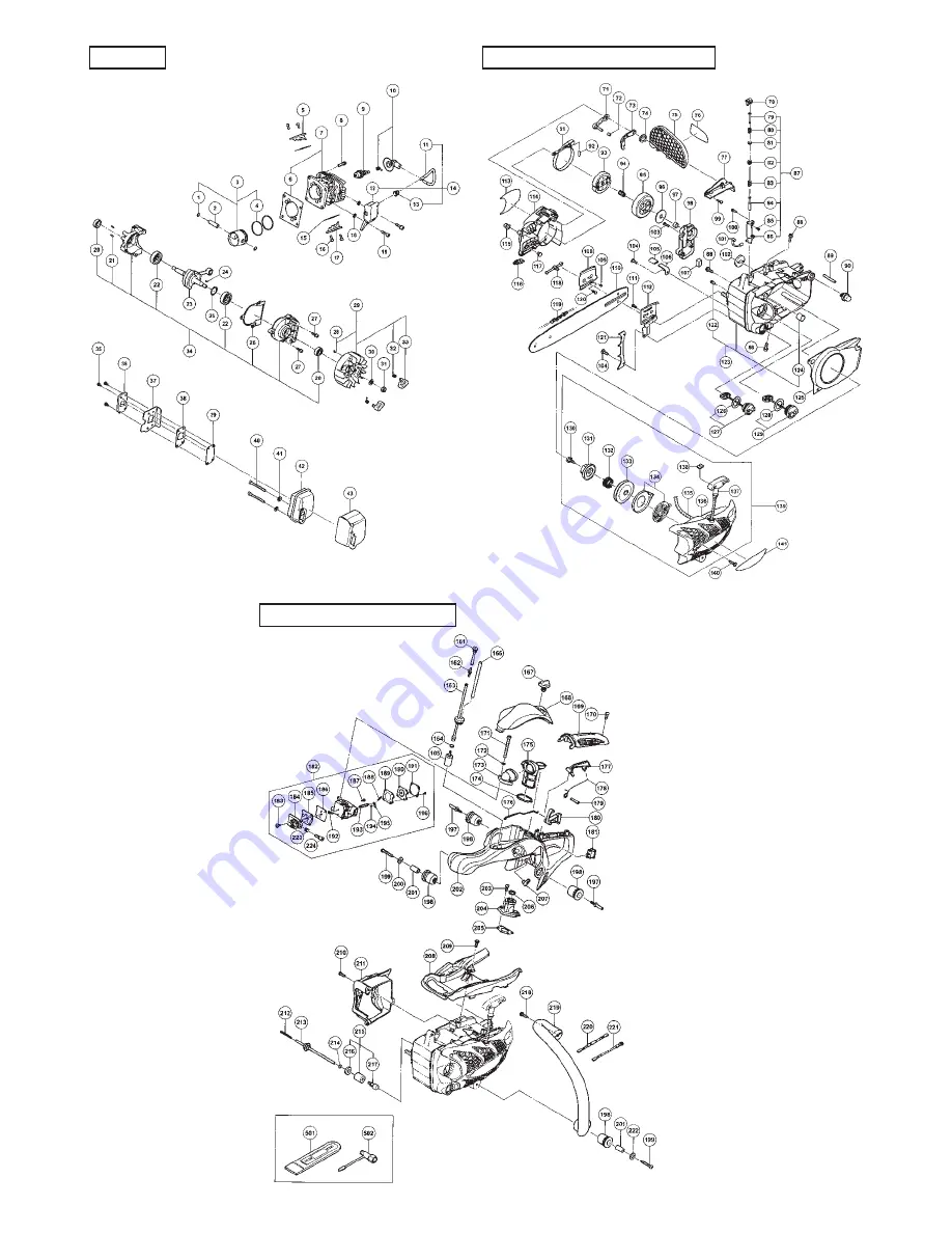 Hitachi CS33EA Handling Instructions Manual Download Page 108