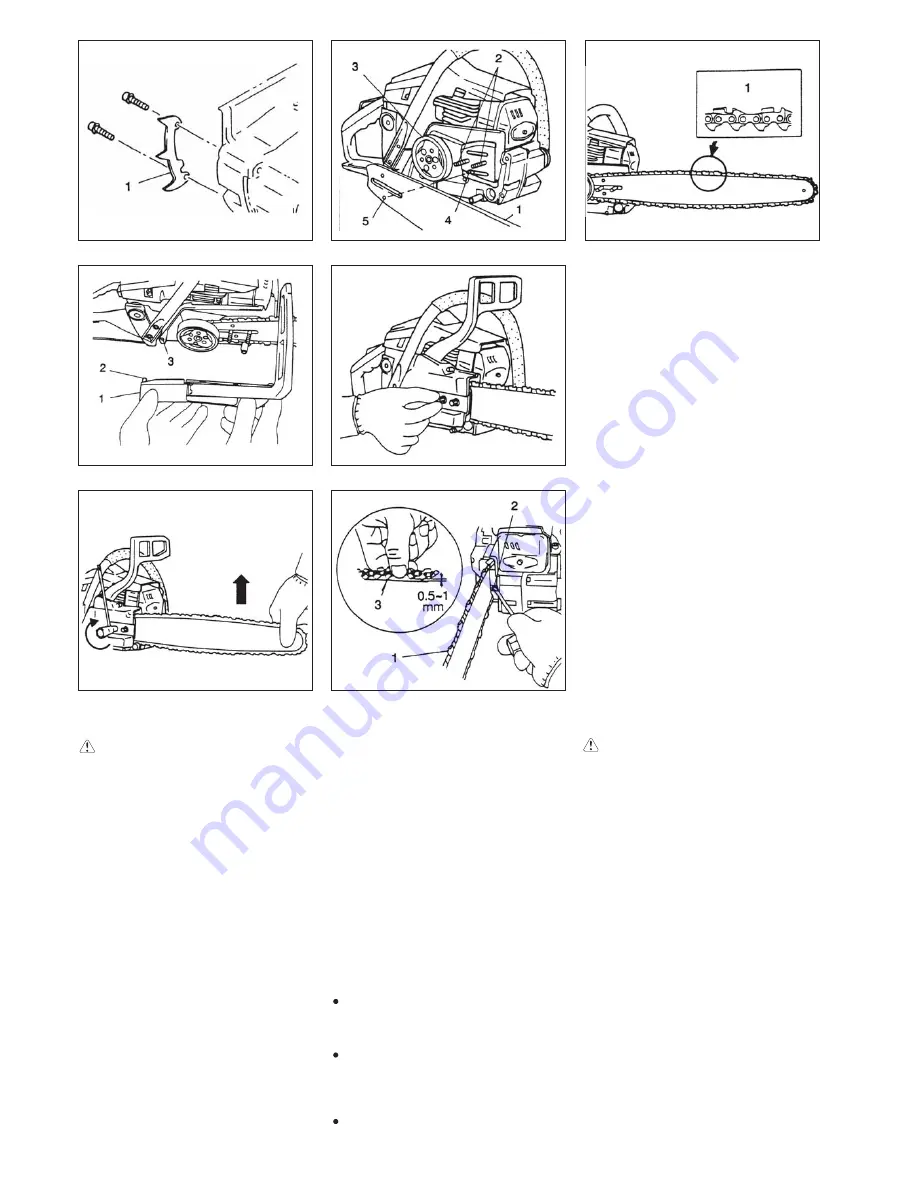 Hitachi CS33EL Owner'S Manual Download Page 7