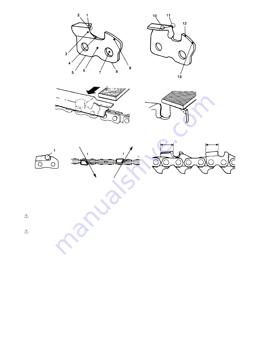 Hitachi CS33EL Owner'S Manual Download Page 15