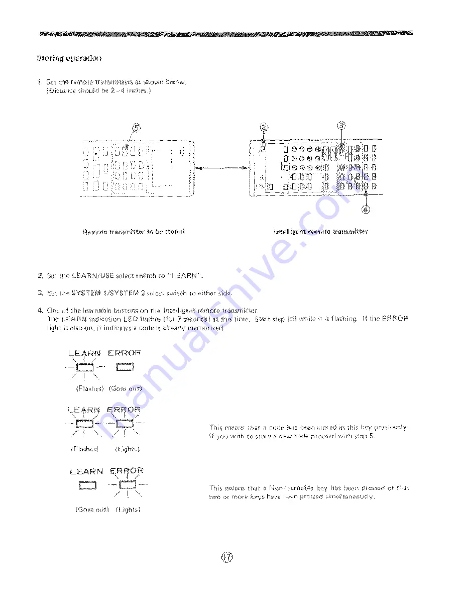 Hitachi CT5081K Operating Manual Download Page 17