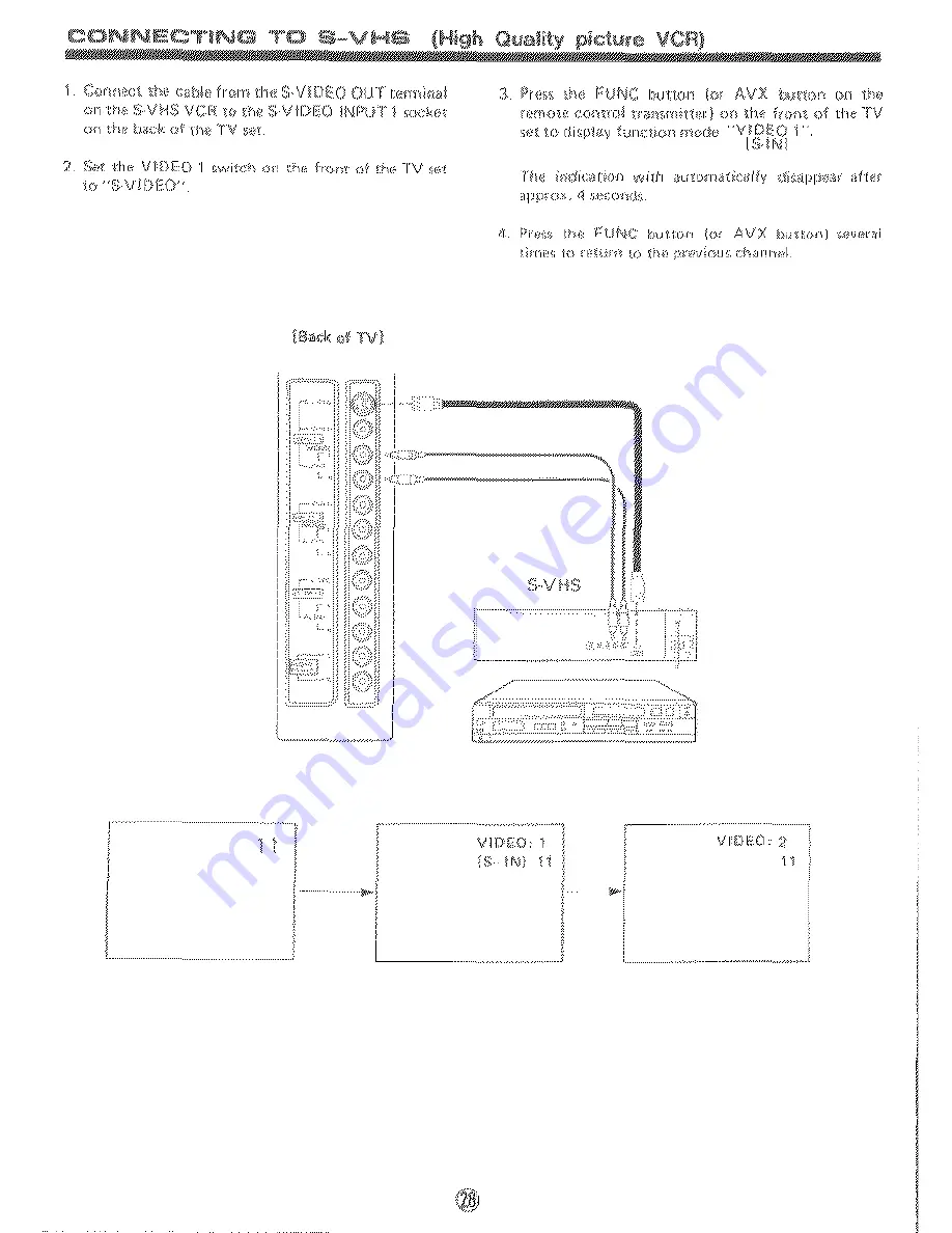 Hitachi CT5081K Скачать руководство пользователя страница 28