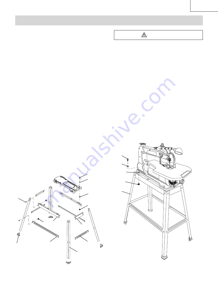 Hitachi CW 40 Instruction Manual Download Page 11