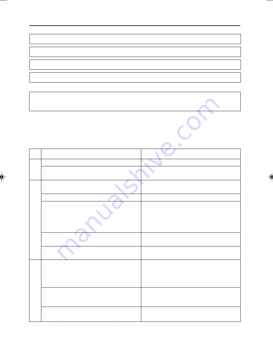 Hitachi CX-36E Instruction Manual Download Page 50