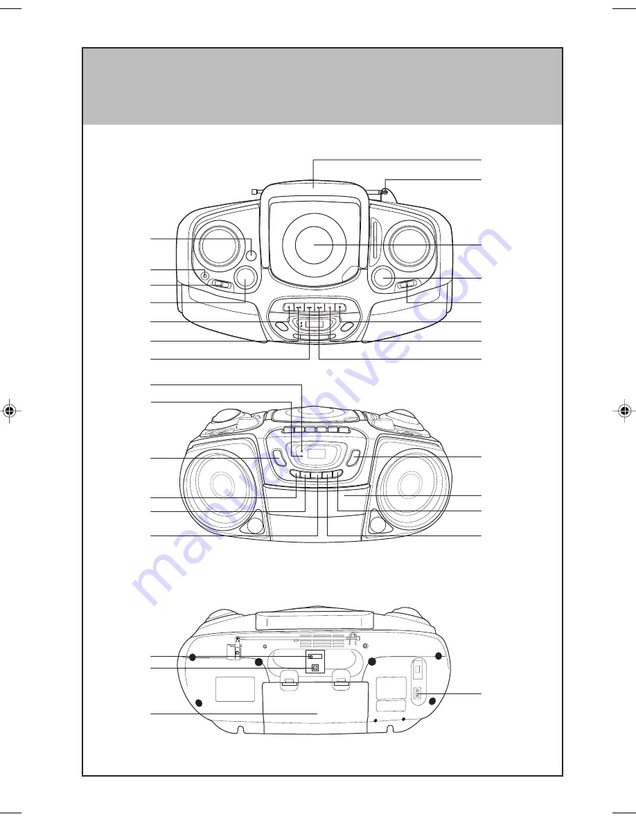 Hitachi CX-40E User Manual Download Page 7