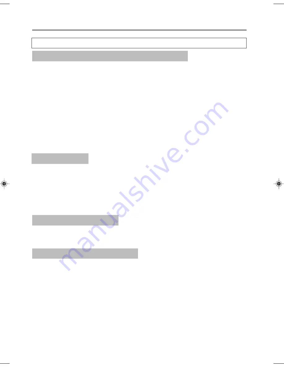 Hitachi CX-41E User Manual Download Page 54