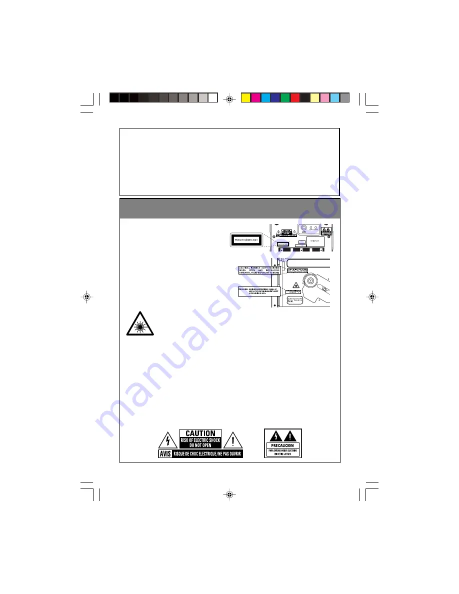 Hitachi CX-V3 Instruction Manual Download Page 2