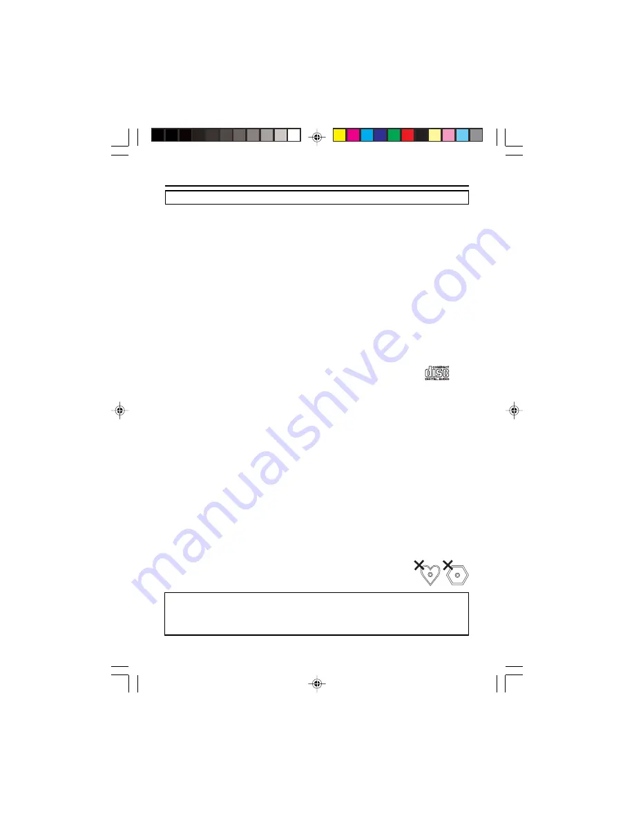 Hitachi CX-V3 Instruction Manual Download Page 8