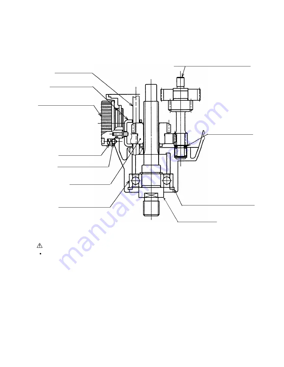 Hitachi D 10VJ Technical Data And Service Manual Download Page 20