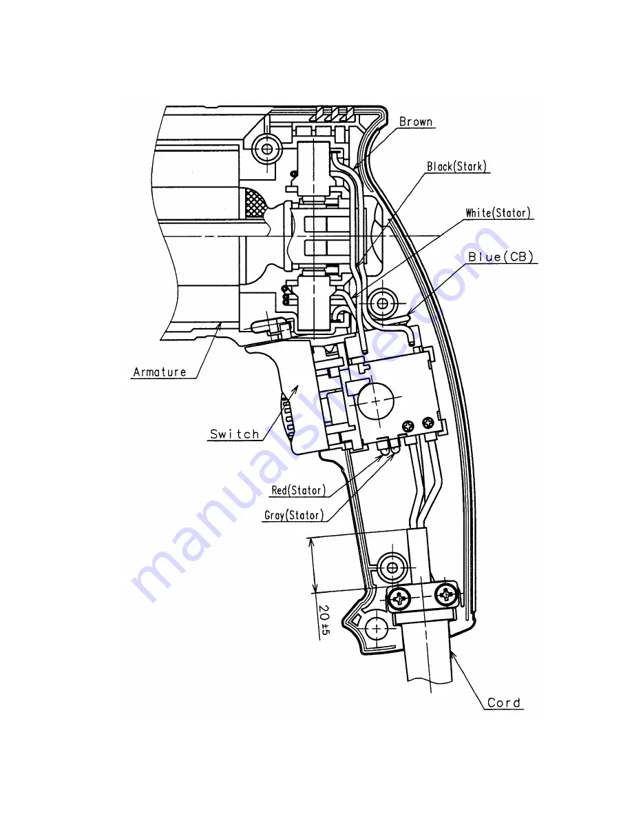 Hitachi D 10VJ Скачать руководство пользователя страница 24