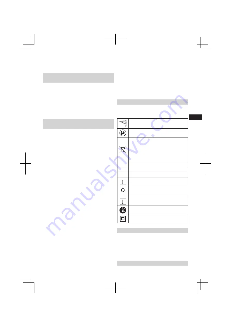 Hitachi D 6SB Handling Instructions Manual Download Page 31