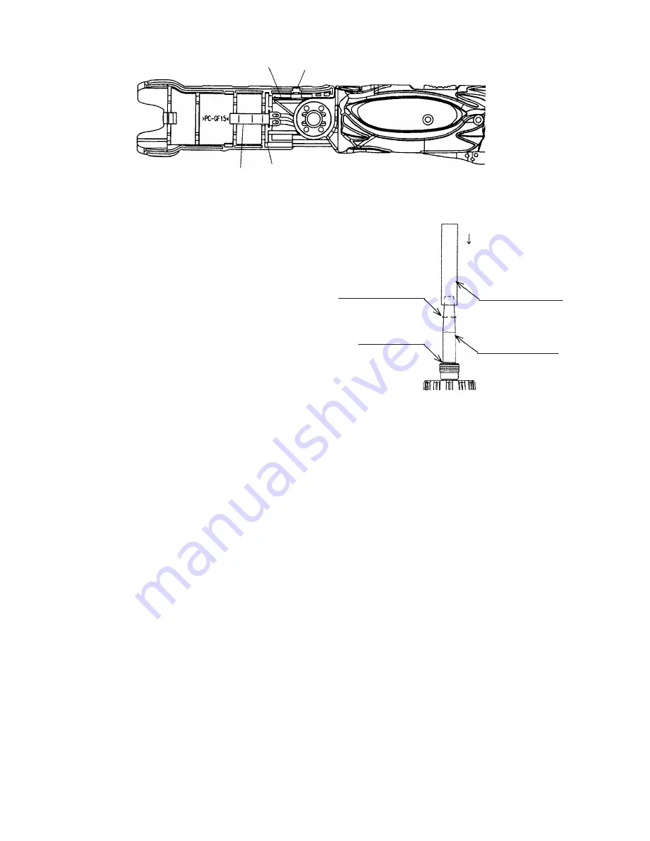 Hitachi DB3DL Technical Data & Service Manual Download Page 23