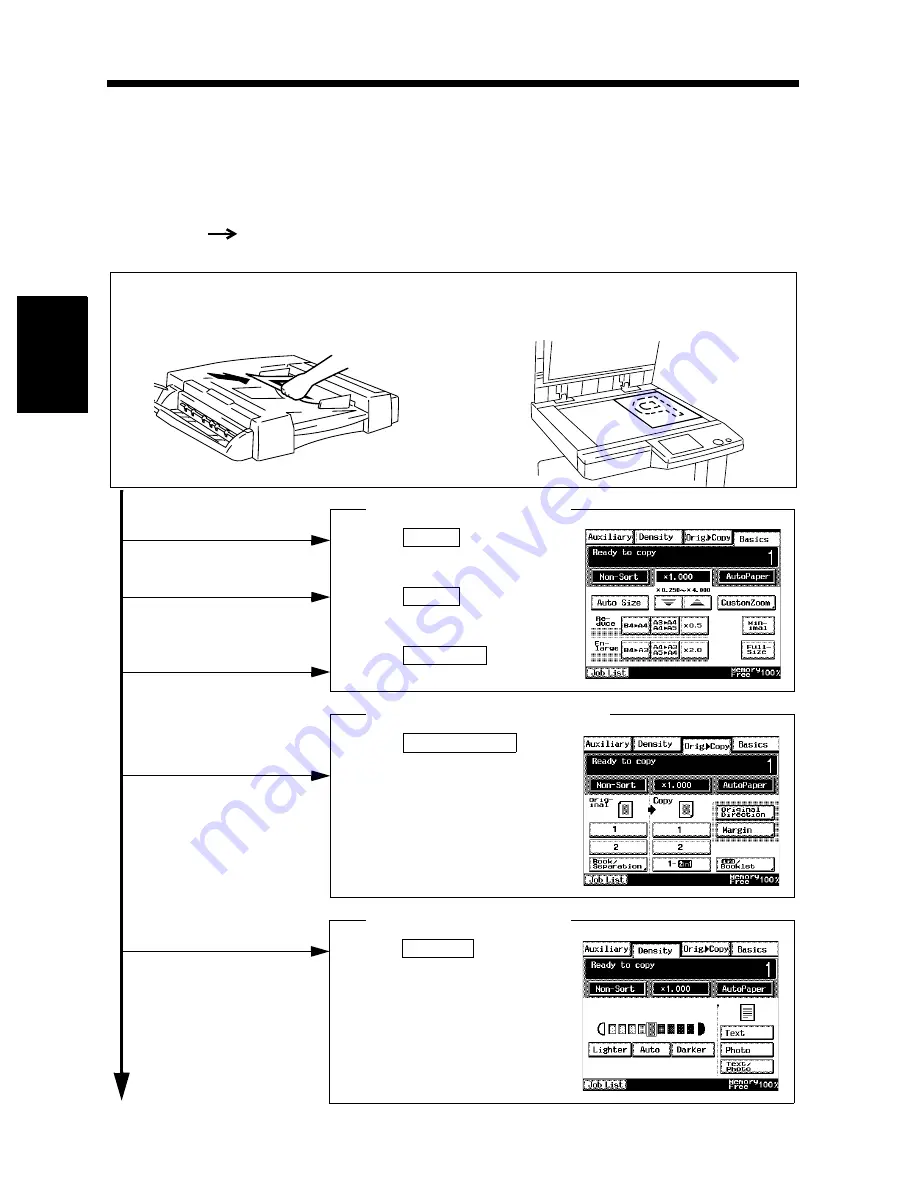 Hitachi DDC 35N Скачать руководство пользователя страница 44