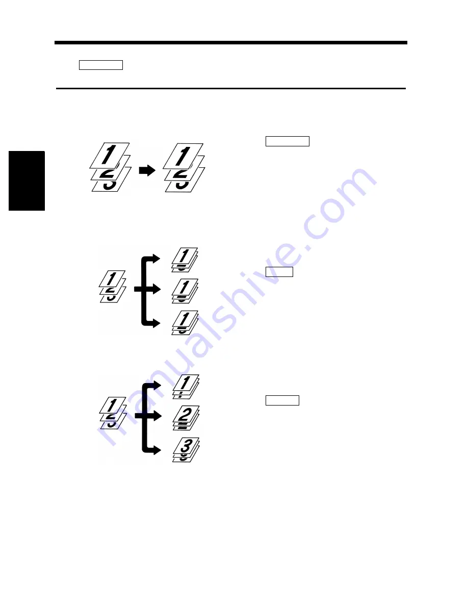 Hitachi DDC 35N Operator'S Manual Download Page 58