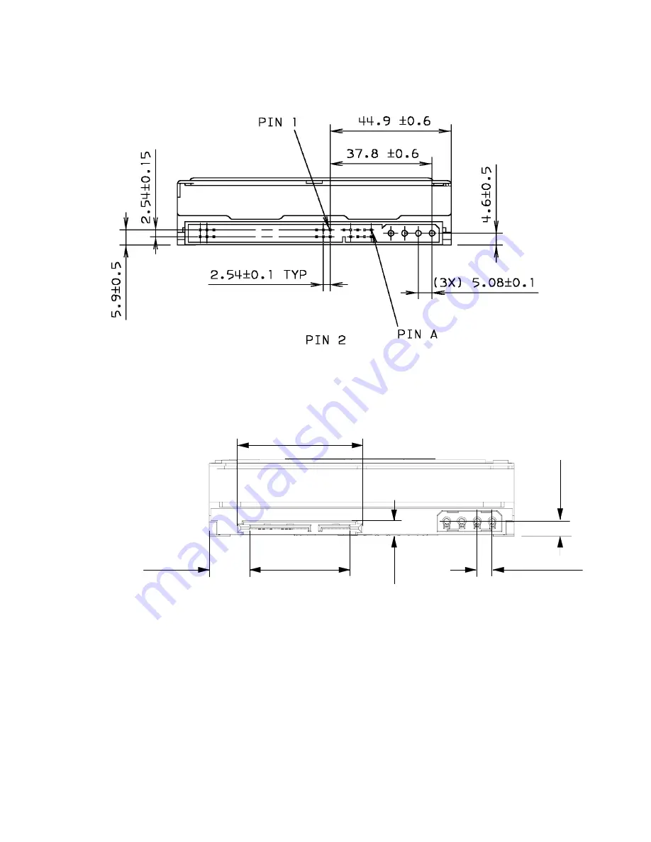 Hitachi Deskstar 7K160 Скачать руководство пользователя страница 71