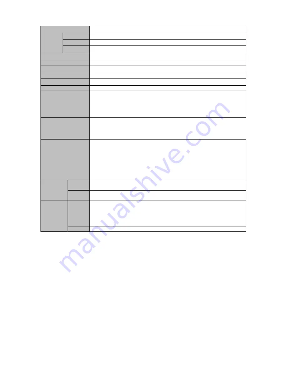 Hitachi DH 14DL Technical Data And Service Manual Download Page 10