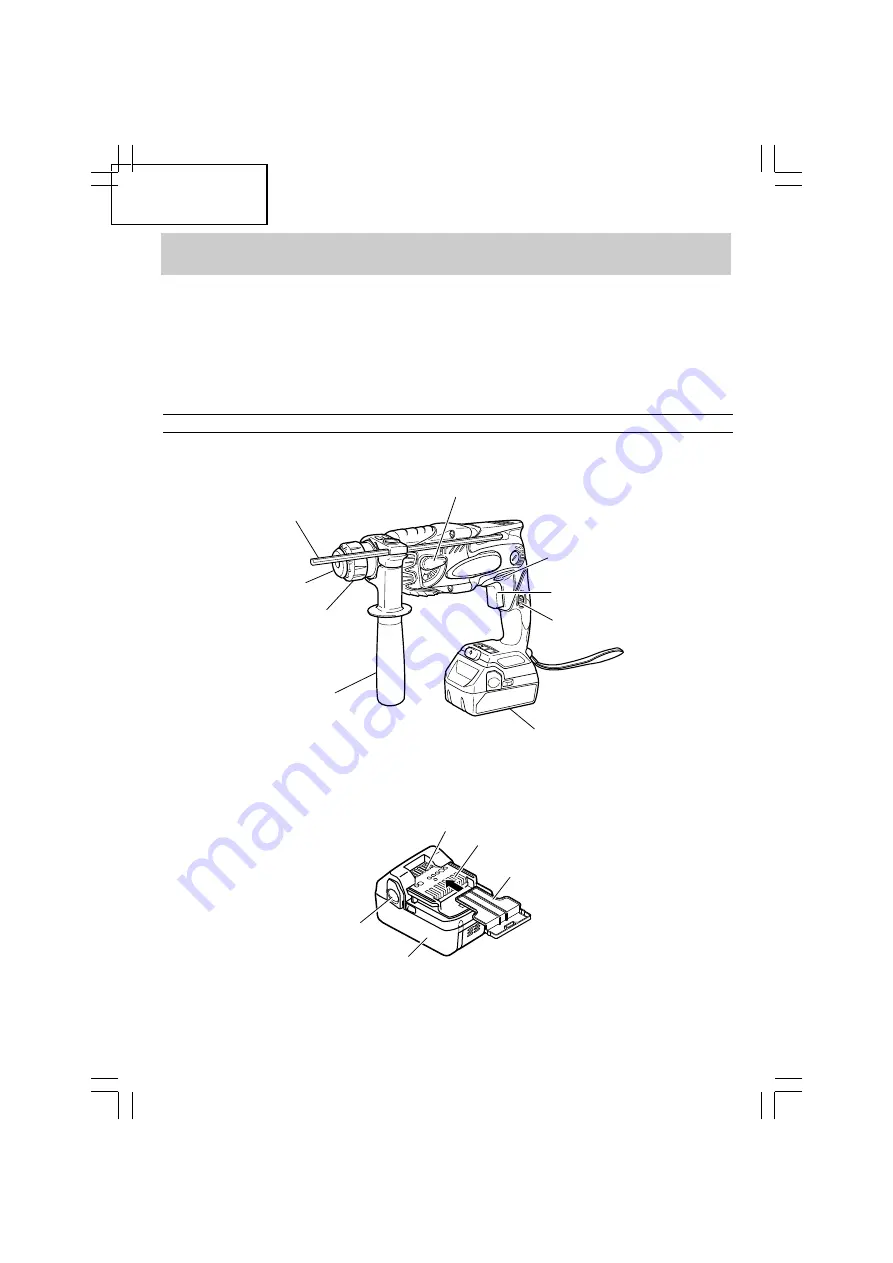 Hitachi DH 18DSL Instruction Manual Download Page 52