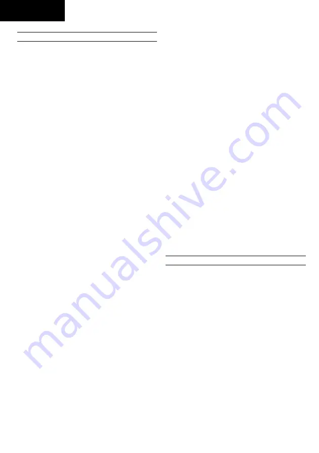 Hitachi DH 18VB Handling Instructions Manual Download Page 30